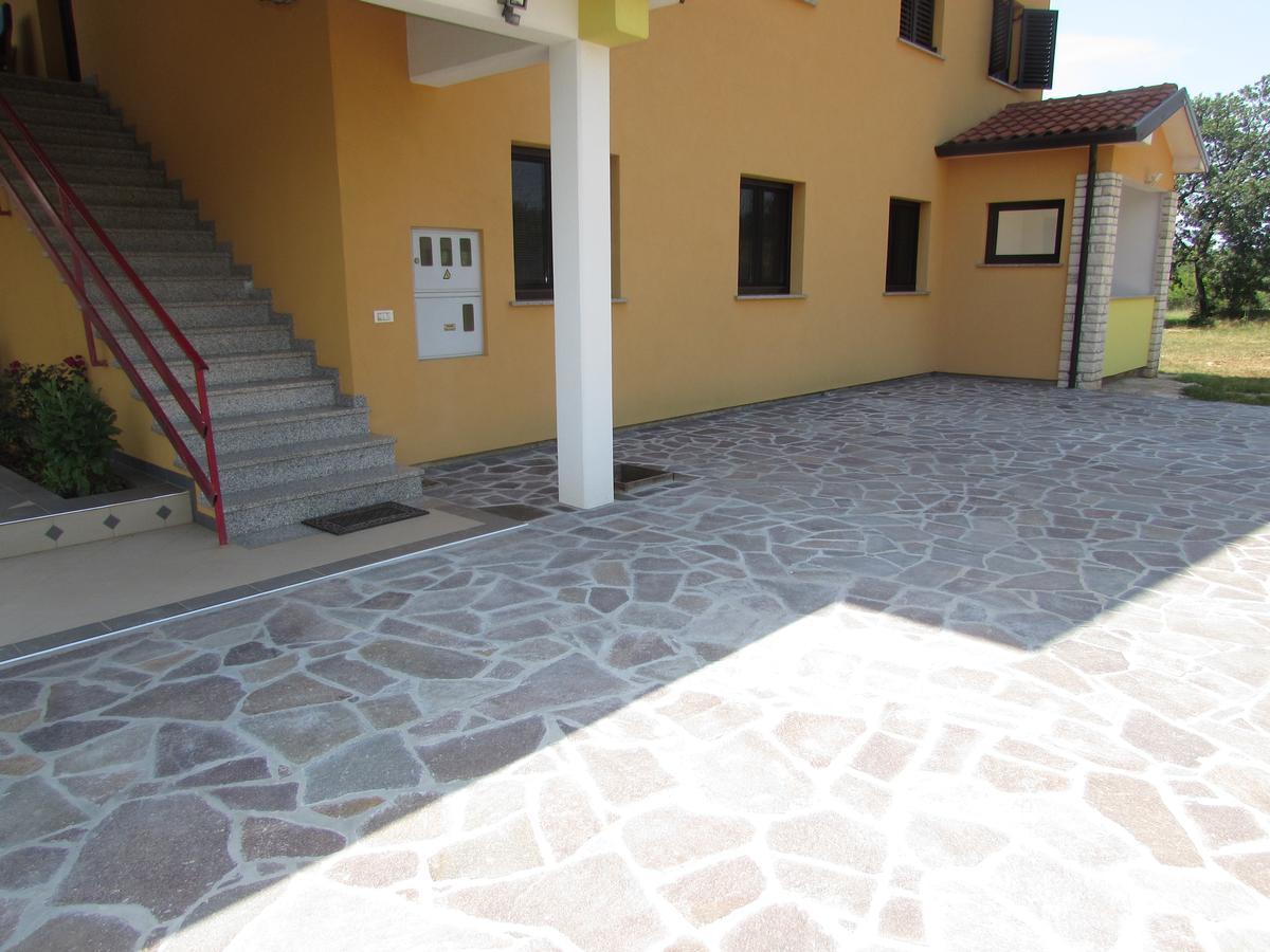 Apartments Goga Ουμάγκ Εξωτερικό φωτογραφία