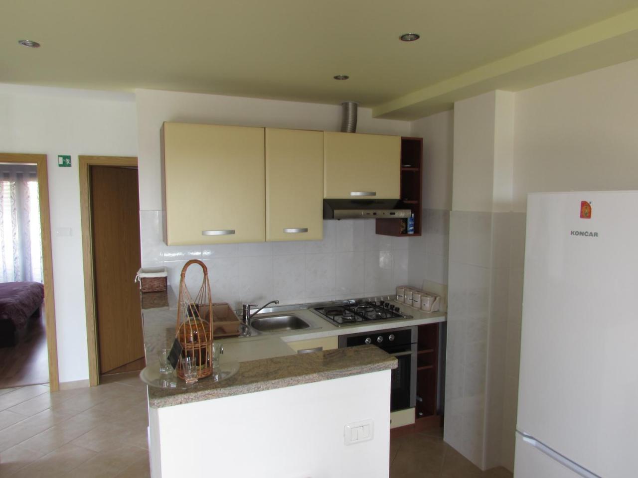 Apartments Goga Ουμάγκ Εξωτερικό φωτογραφία