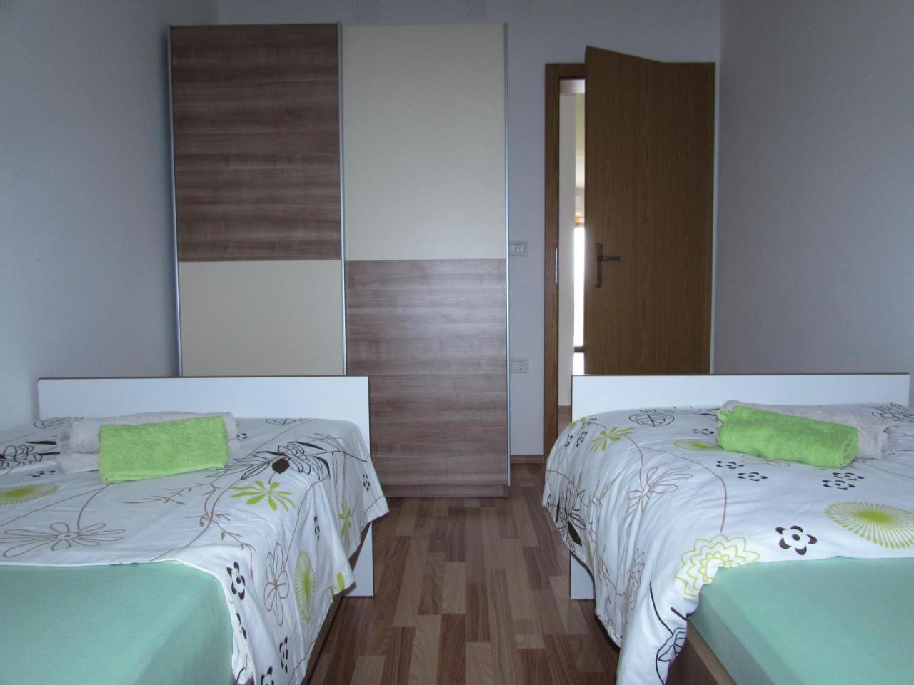 Apartments Goga Ουμάγκ Εξωτερικό φωτογραφία