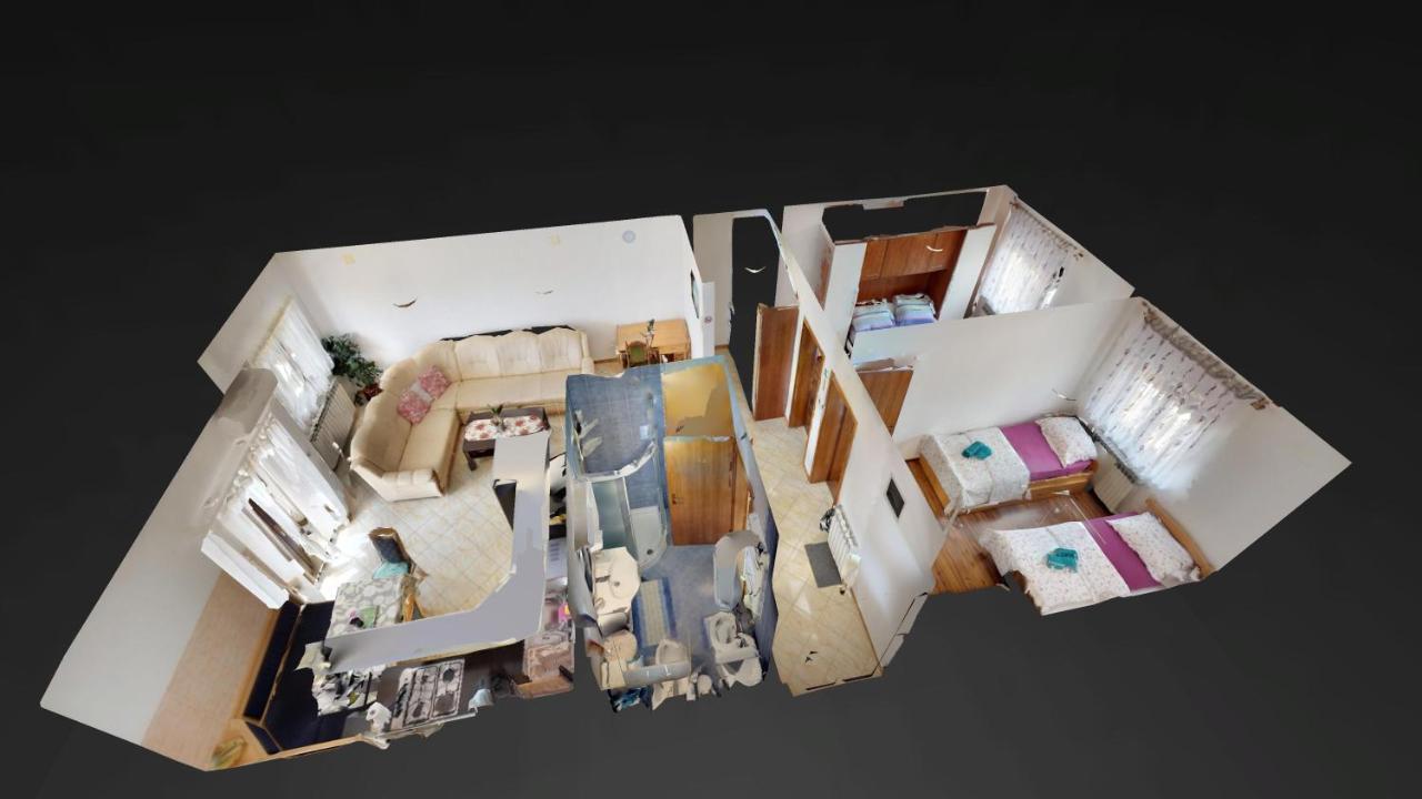 Apartments Goga Ουμάγκ Εξωτερικό φωτογραφία