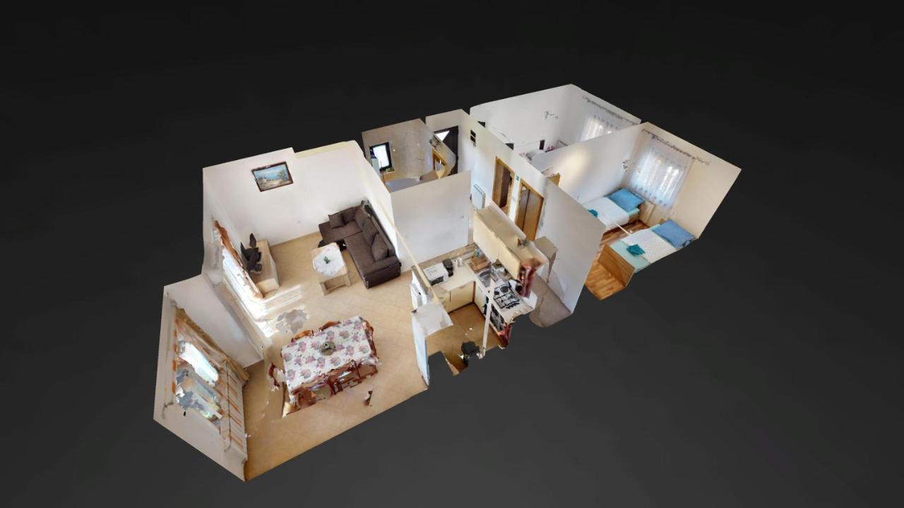 Apartments Goga Ουμάγκ Εξωτερικό φωτογραφία